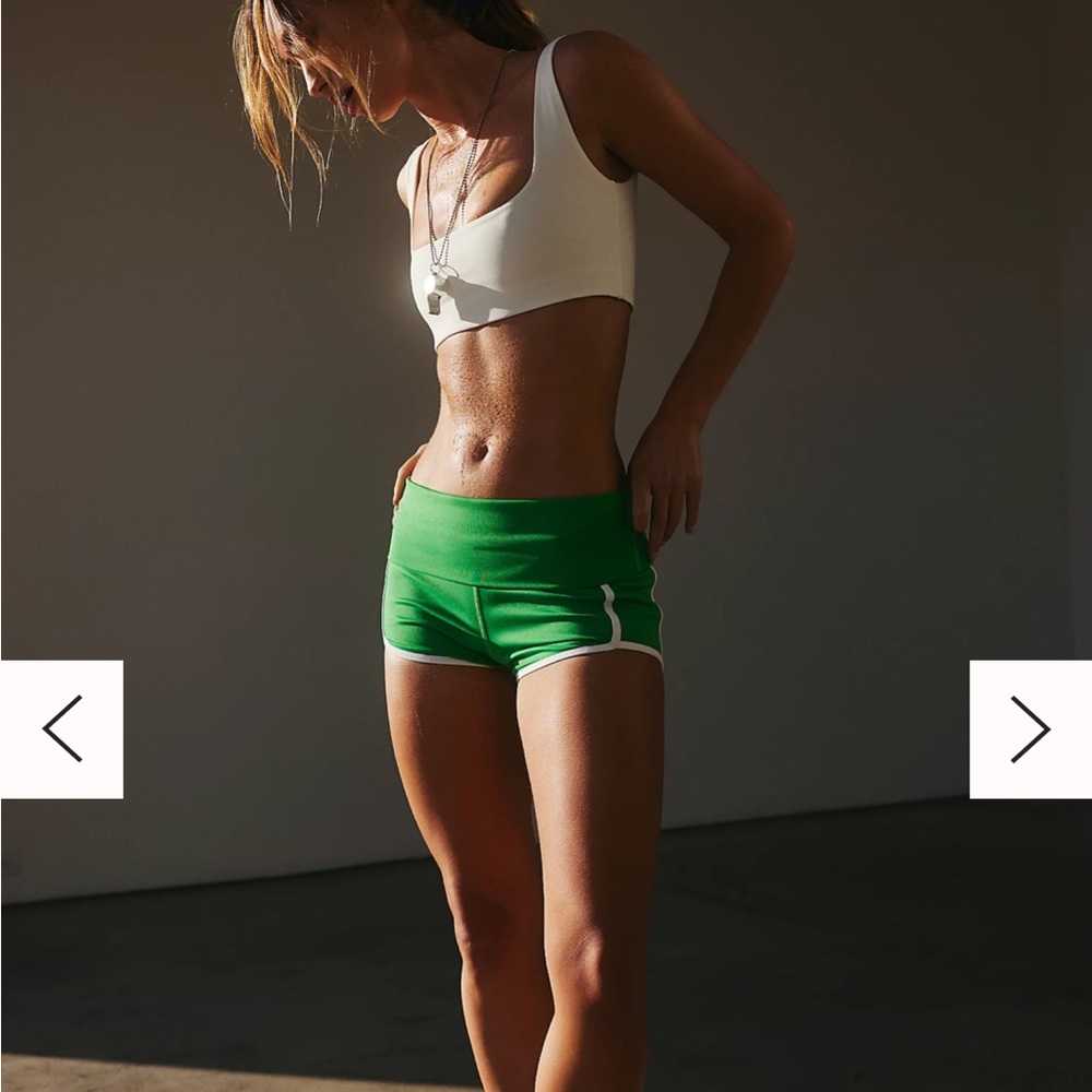NWT Free People Island Time Shorts - Picture 7 of 9